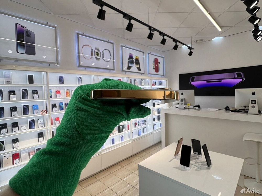 iPhone 13 Pro, 256 ГБ б/у