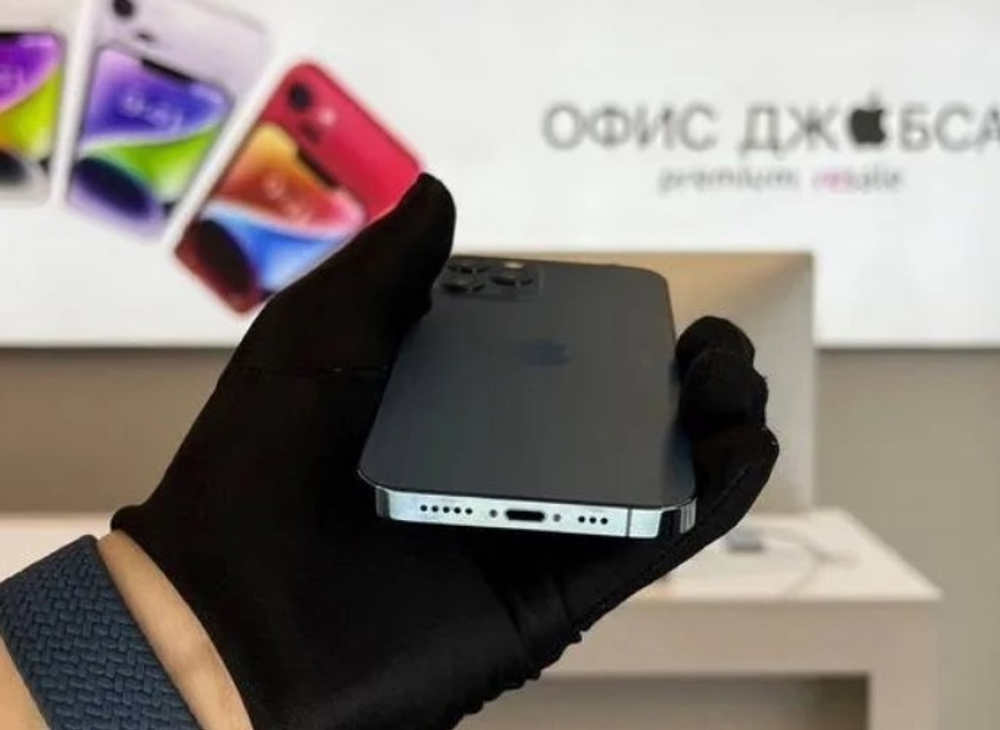 iPhone 12 Pro Max, 128 ГБ б/у