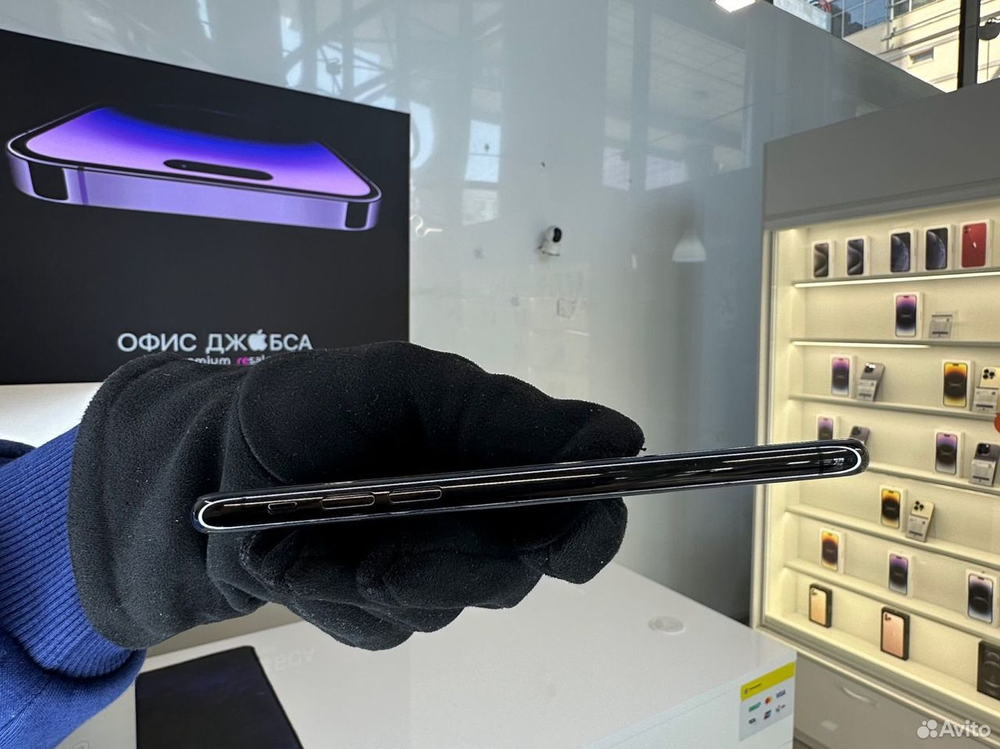 iPhone XS, 512 ГБ б/у