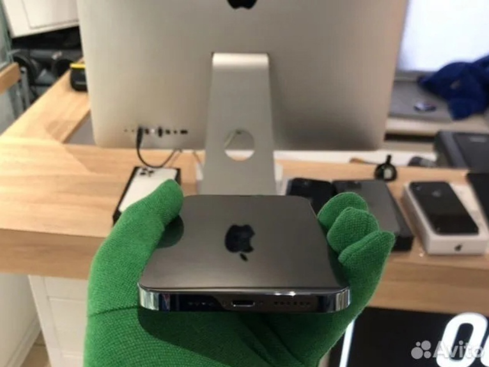 iPhone 12 Pro Max, 512 ГБ б/у