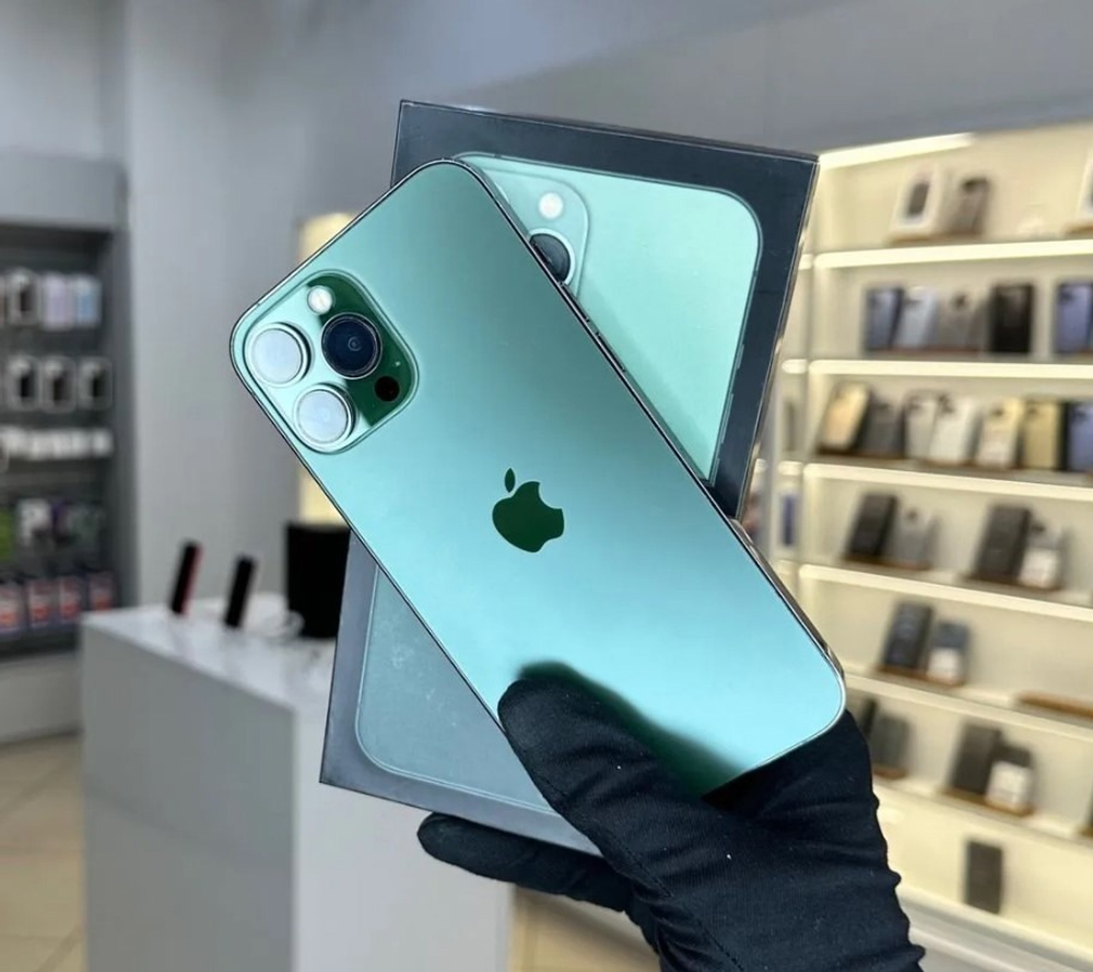 iPhone 13 Pro Max, 256 ГБ б/у