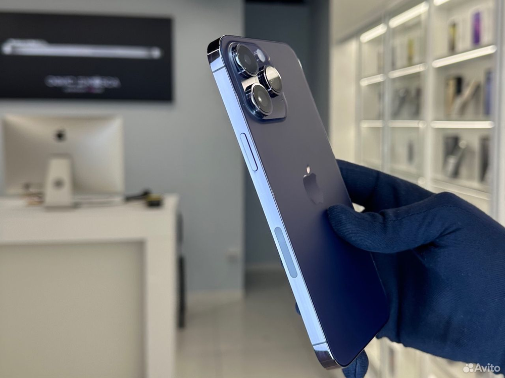 iPhone 14 Pro Max, 128 ГБ б/у