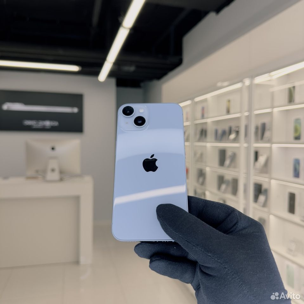 iPhone 14, 128 ГБ б/у