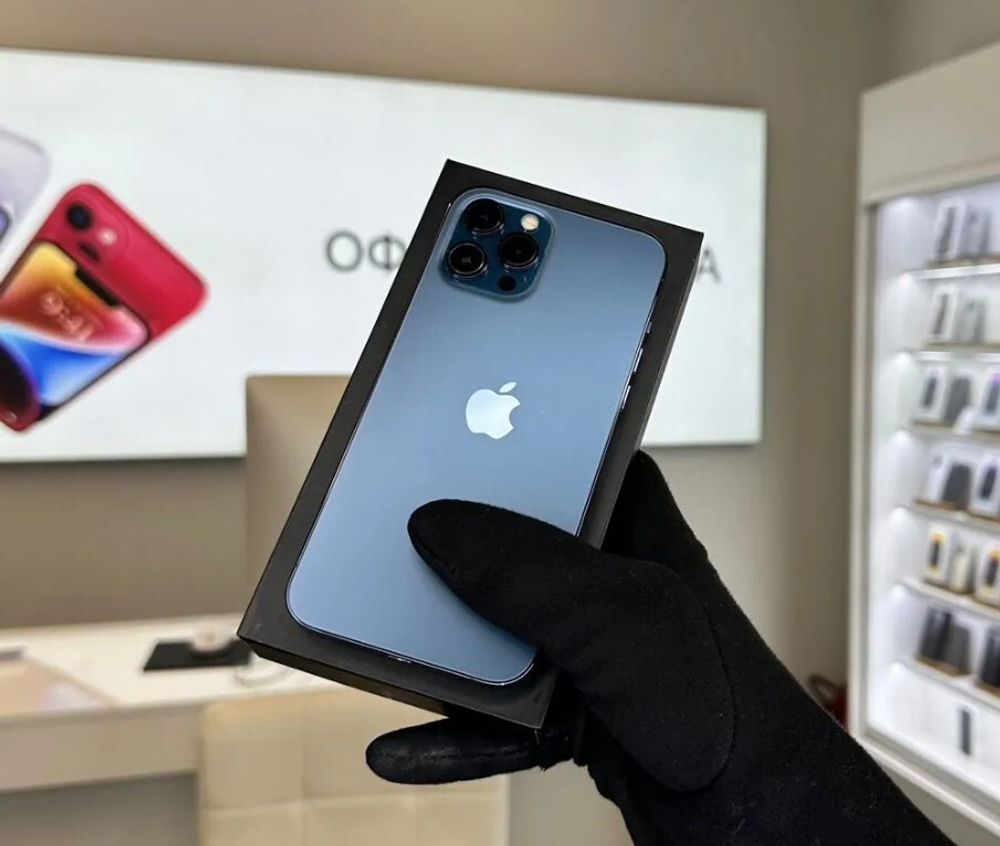 iPhone 12 Pro, 128 ГБ б/у