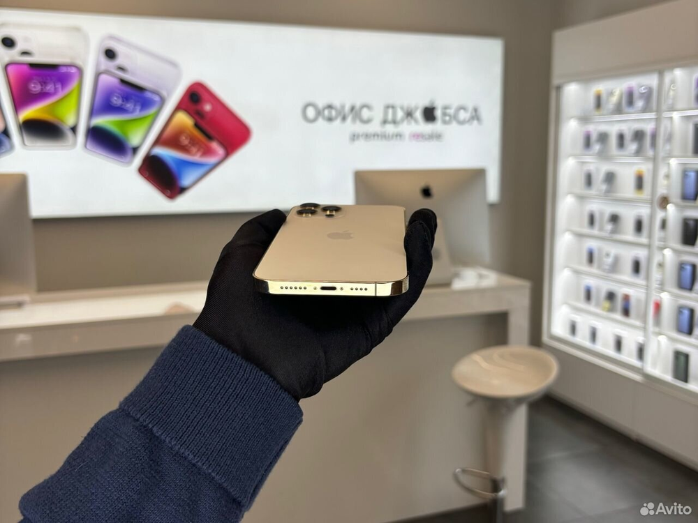 iPhone 12 Pro Max, 128 ГБ б/у