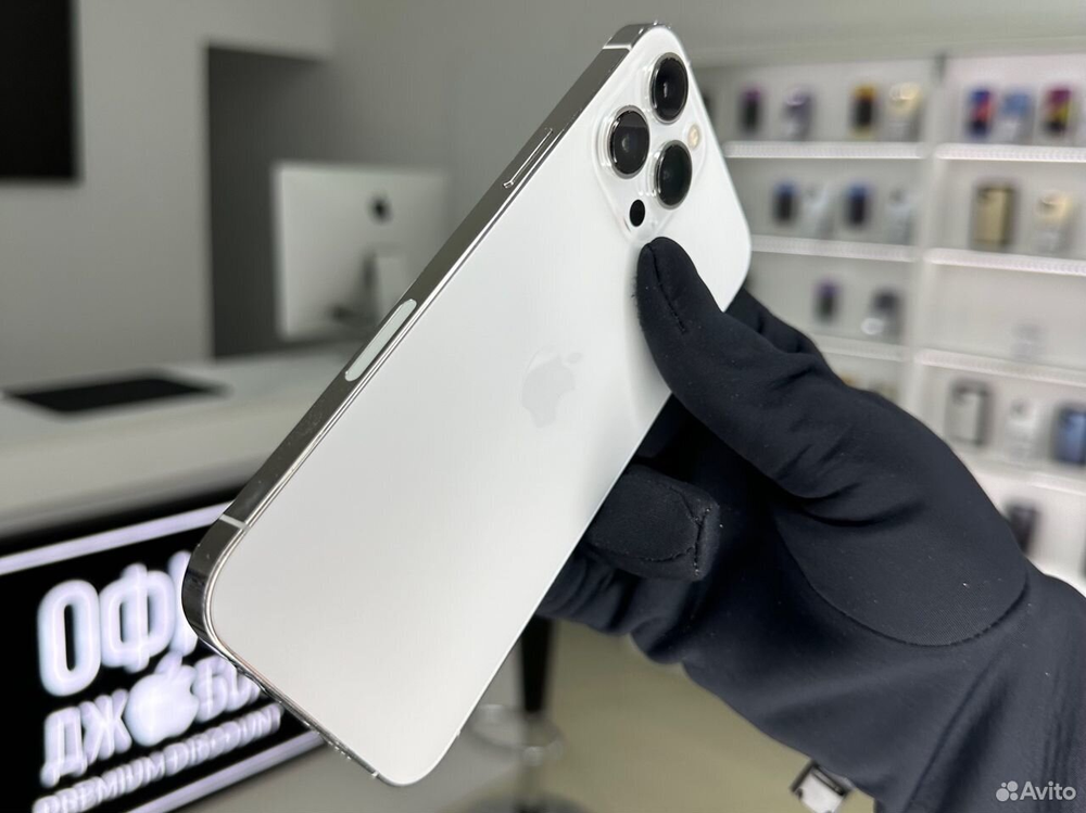 iPhone 13 Pro Max, 512 ГБ б/у