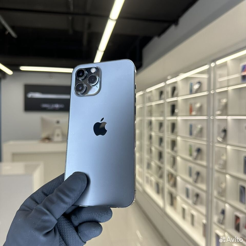 iPhone 12 Pro Max, 256 ГБ б/у