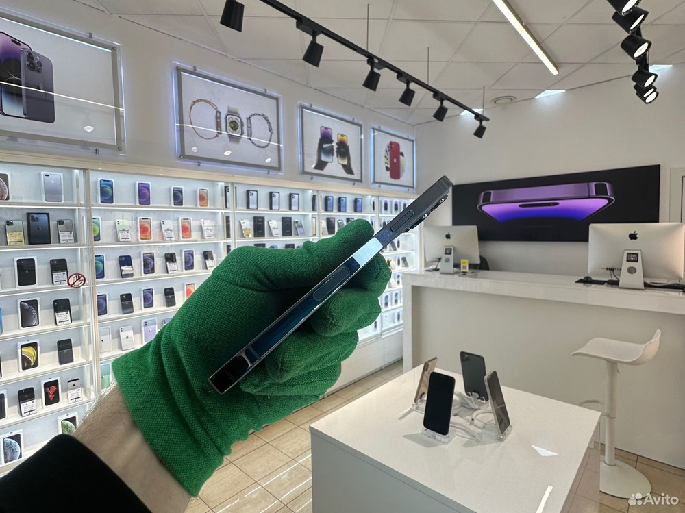 iPhone 13 Pro Max, 128 ГБ б/у