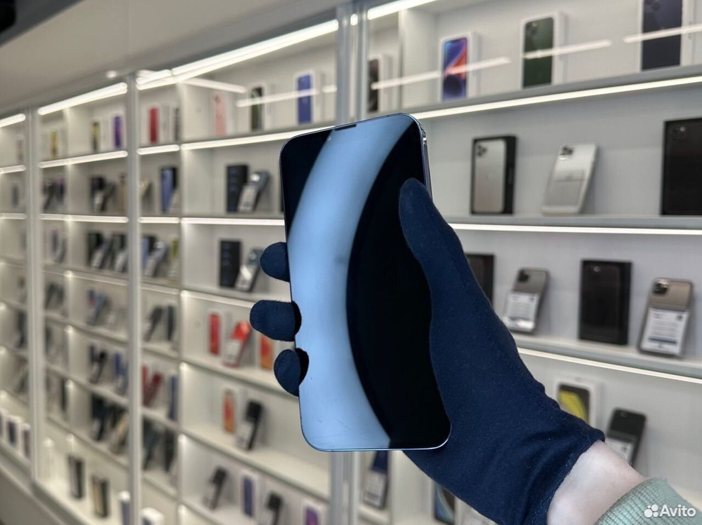iPhone 13 Pro Max, 256 ГБ б/у