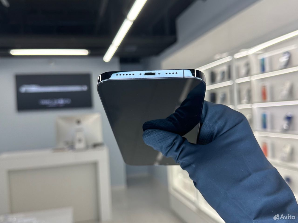 iPhone 13 Pro Max, 256 ГБ б/у