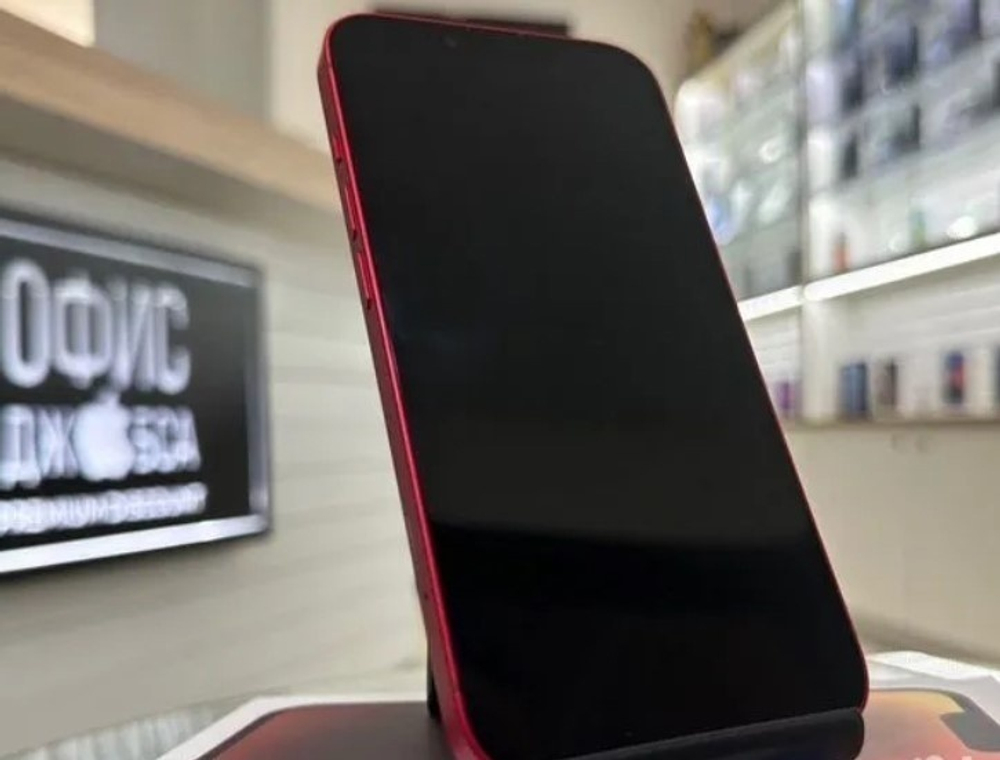 iPhone 14 128 ГБ б/у