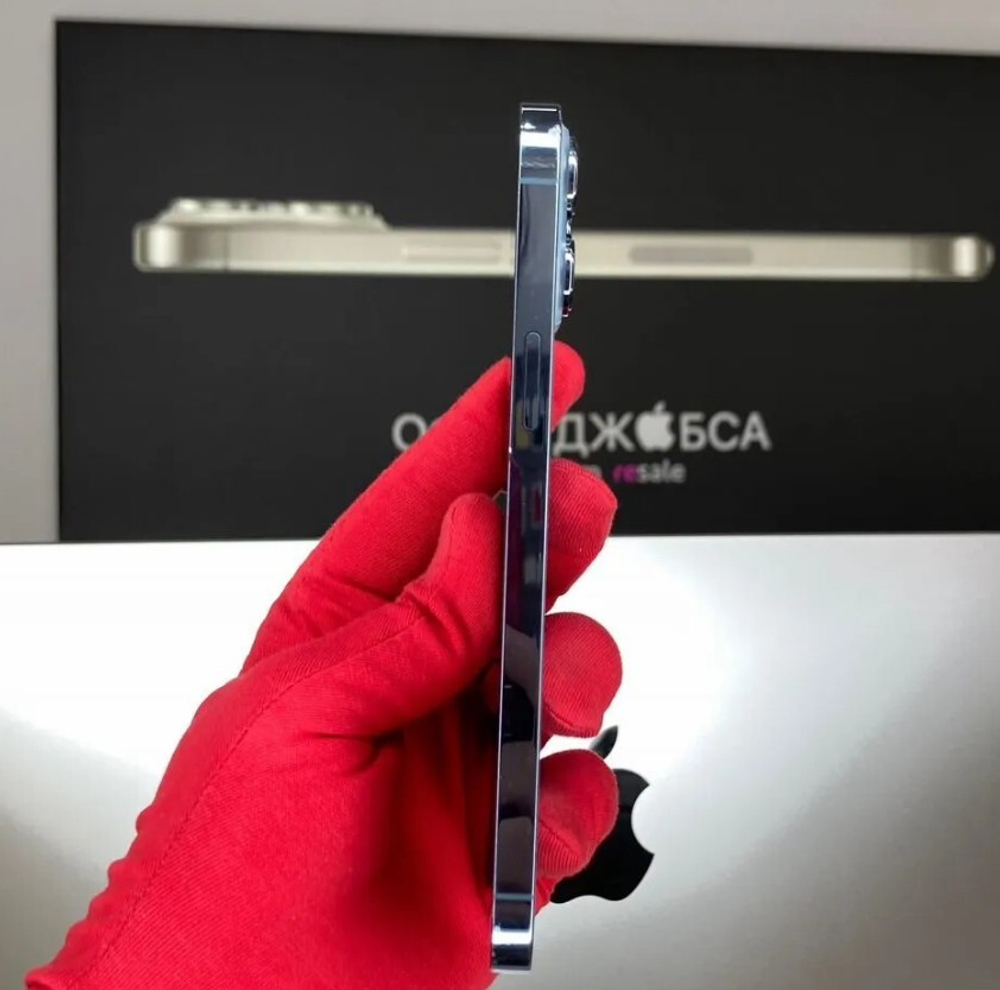 iPhone 13 Pro, 256 ГБ б/у