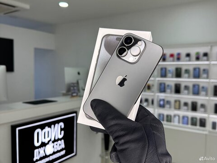 iPhone 15 Pro, 512 ГБ б/у