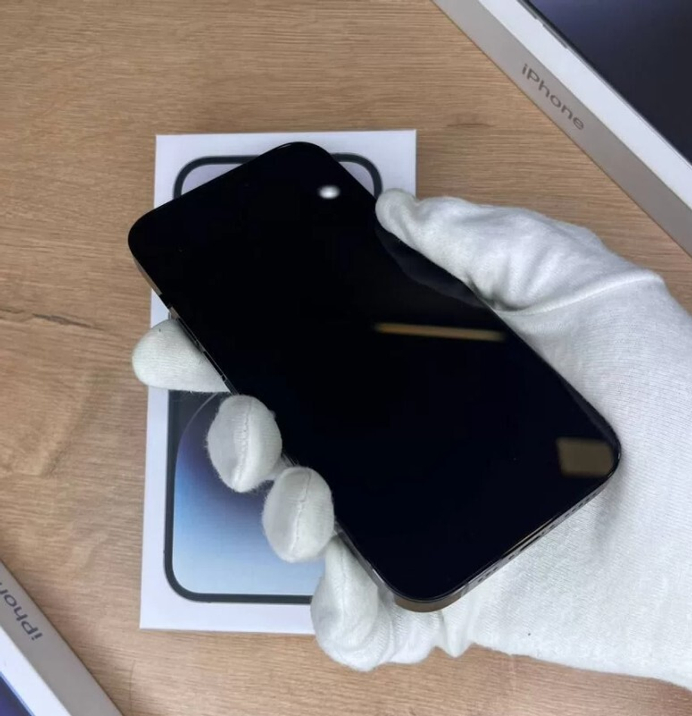 iPhone 14 Pro, 256 ГБ б/у