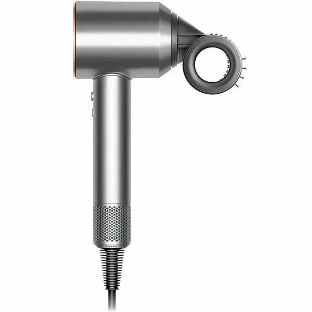 Фен Dyson Supersonic HD15 Ceramic Nickel/Copper (наша вилка), без кейса