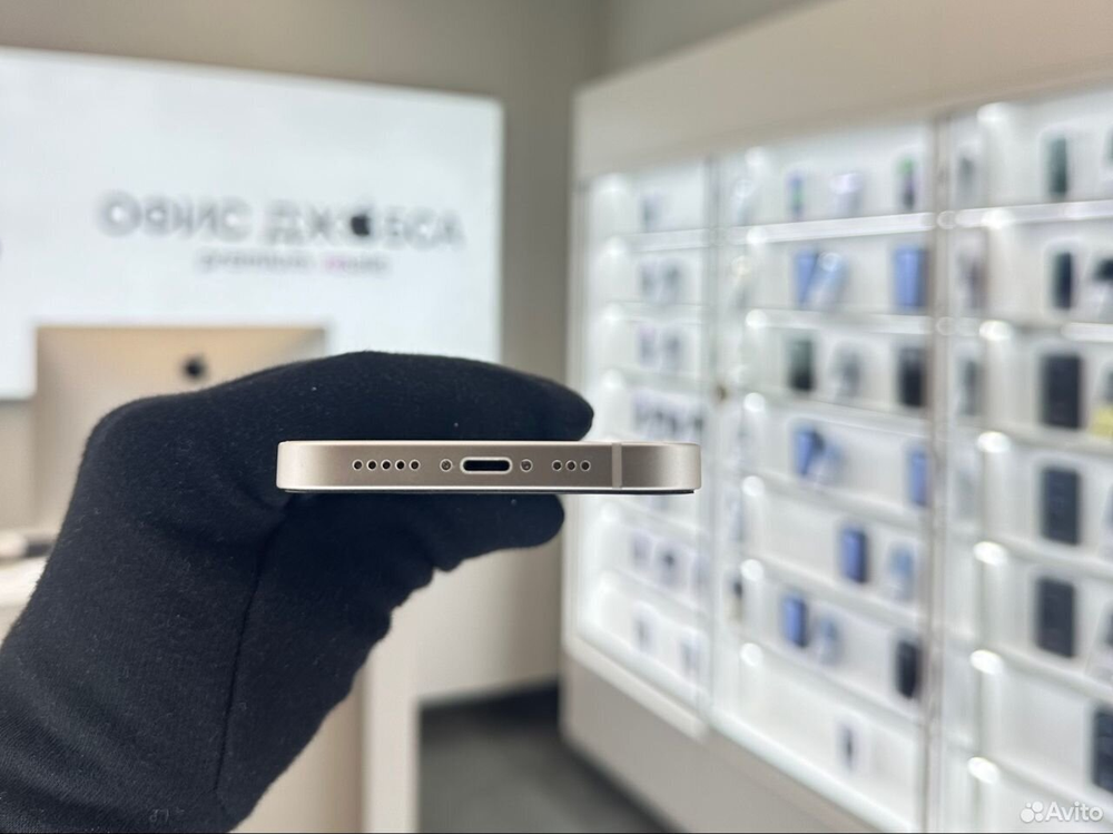 iPhone 13, 128 ГБ б/у