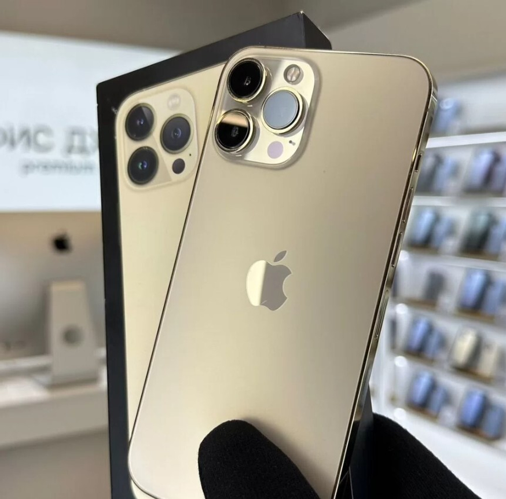 iPhone 13 Pro Max, 256 ГБ б/у