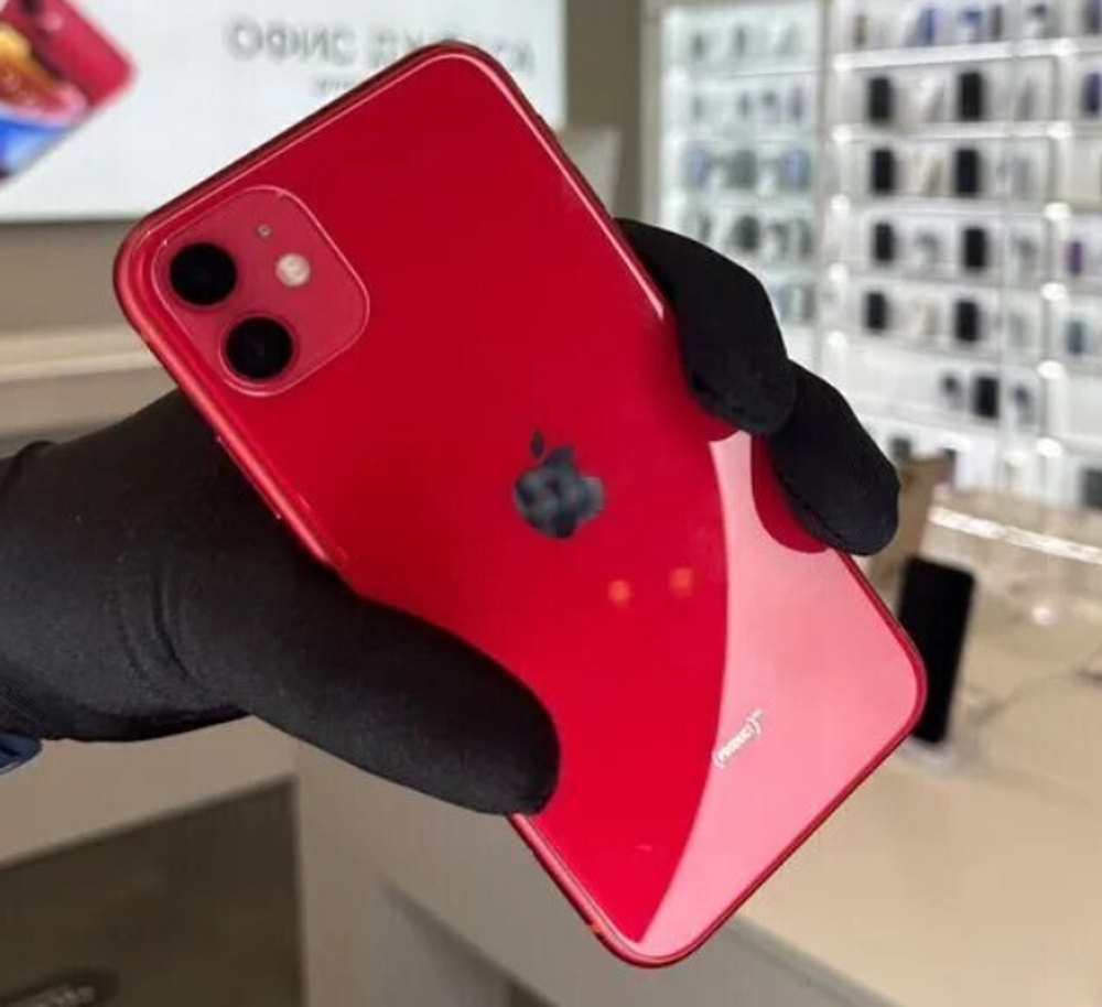 iPhone 11 64 ГБ б/у