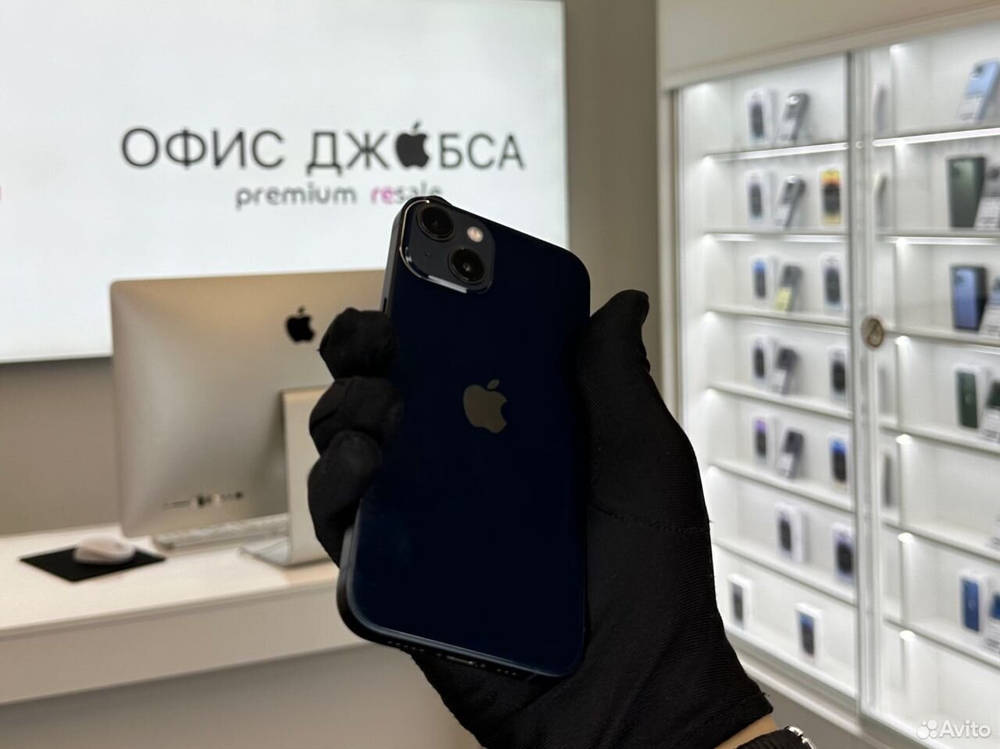 iPhone 13, 256 ГБ б/у