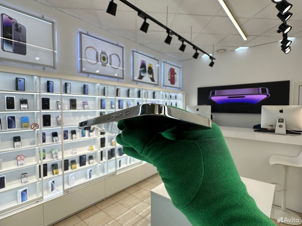 iPhone 12 Pro Max, 128 ГБ б/у
