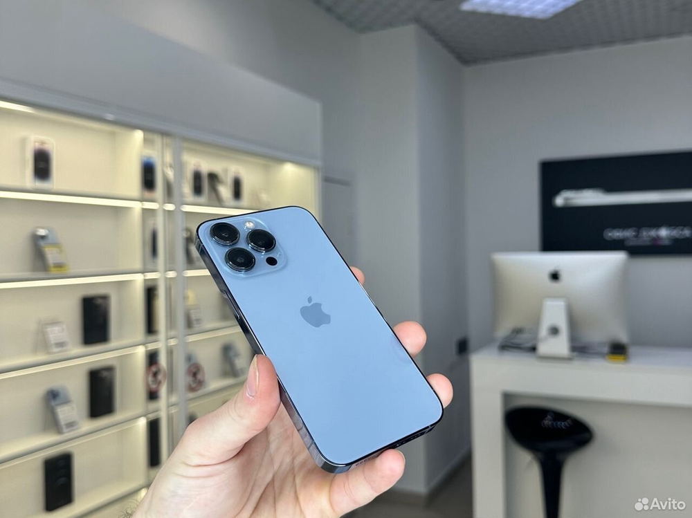 iPhone 13 Pro, 256 ГБ б/у