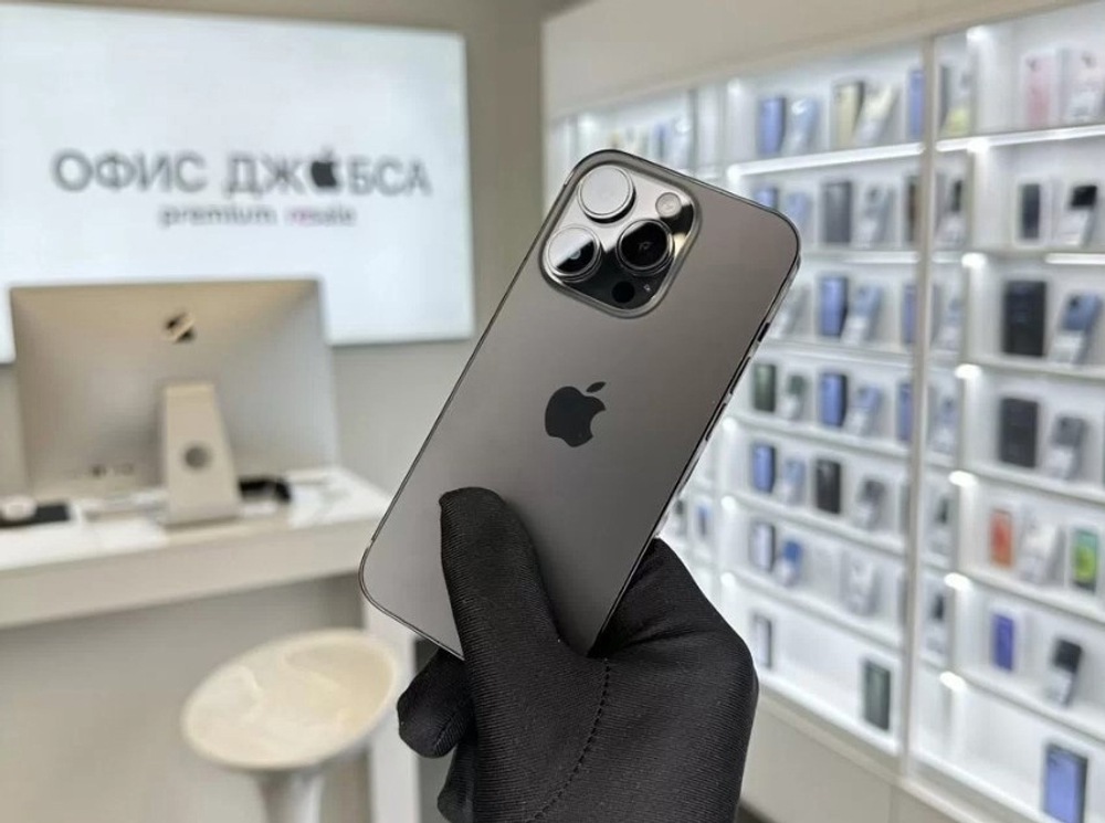 iPhone 14 Pro, 256 ГБ б/у