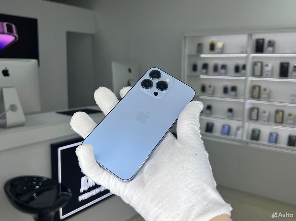 iPhone 13 Pro Max, 512 ГБ б/у