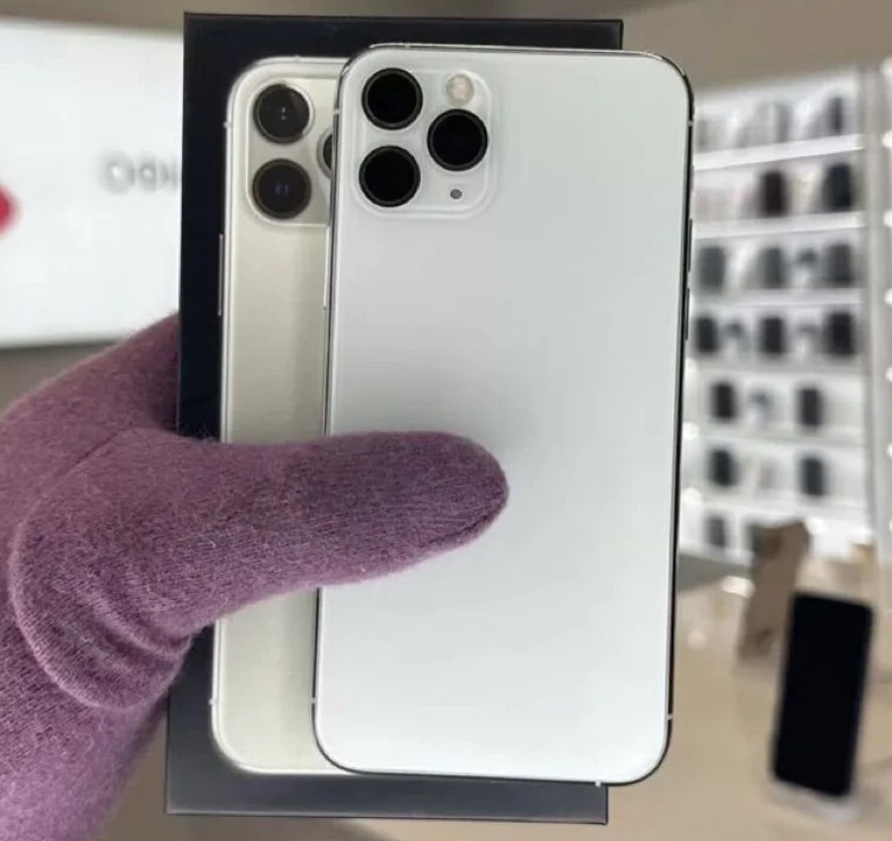 iPhone 11 Pro, 256 ГБ б/у