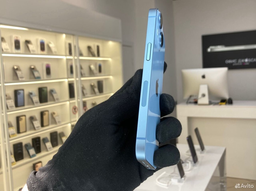 iPhone 14, 512 ГБ б/у