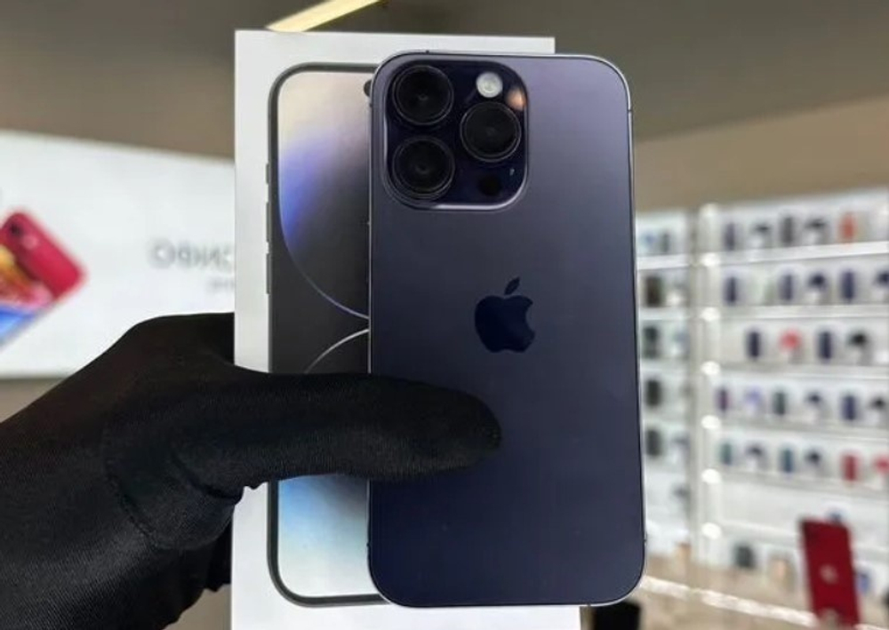 iPhone 14 Pro, 512 ГБ б/у