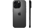 iPhone 16 Pro 1 ТБ, Dual: nano SIM + eSIM, Black Titanium (черный)