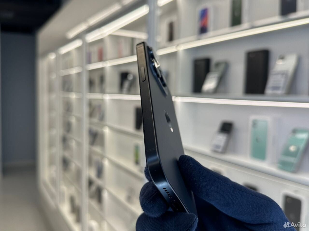 iPhone 15 Pro, 256 ГБ б/у