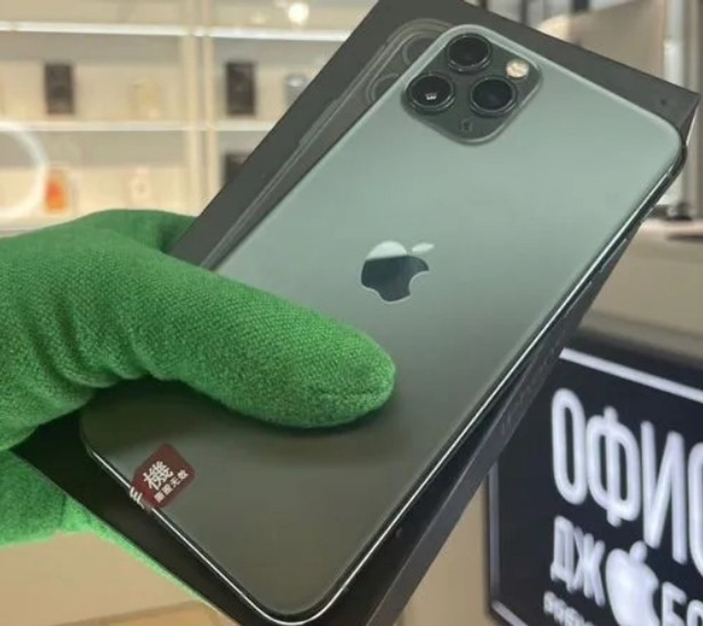 iPhone 11 Pro, 64 ГБ б/у