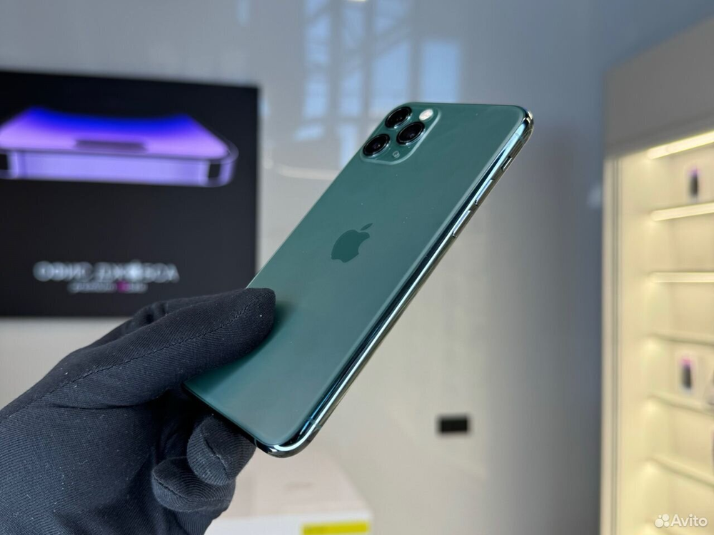 iPhone 11 Pro, 64 ГБ б/у