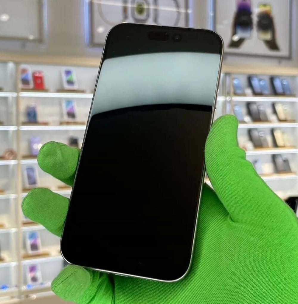 iPhone 15 Pro, 128 ГБ б/у