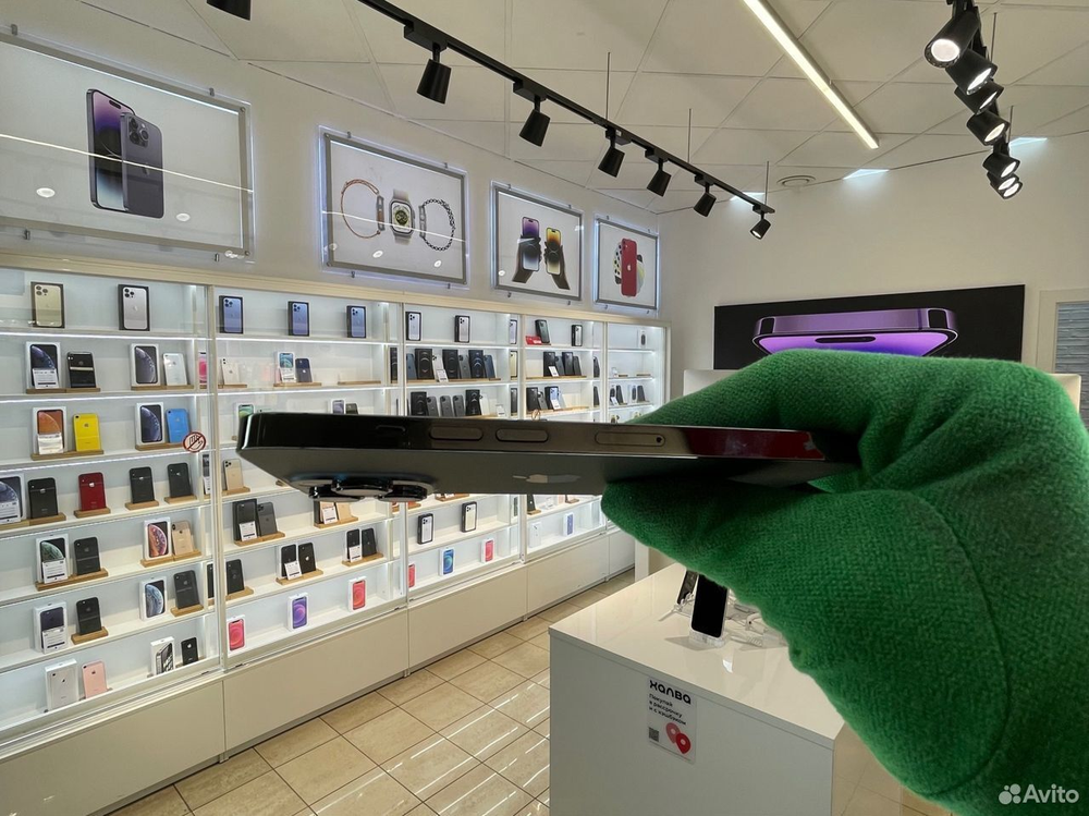iPhone 13 Pro, 128 ГБ б/у