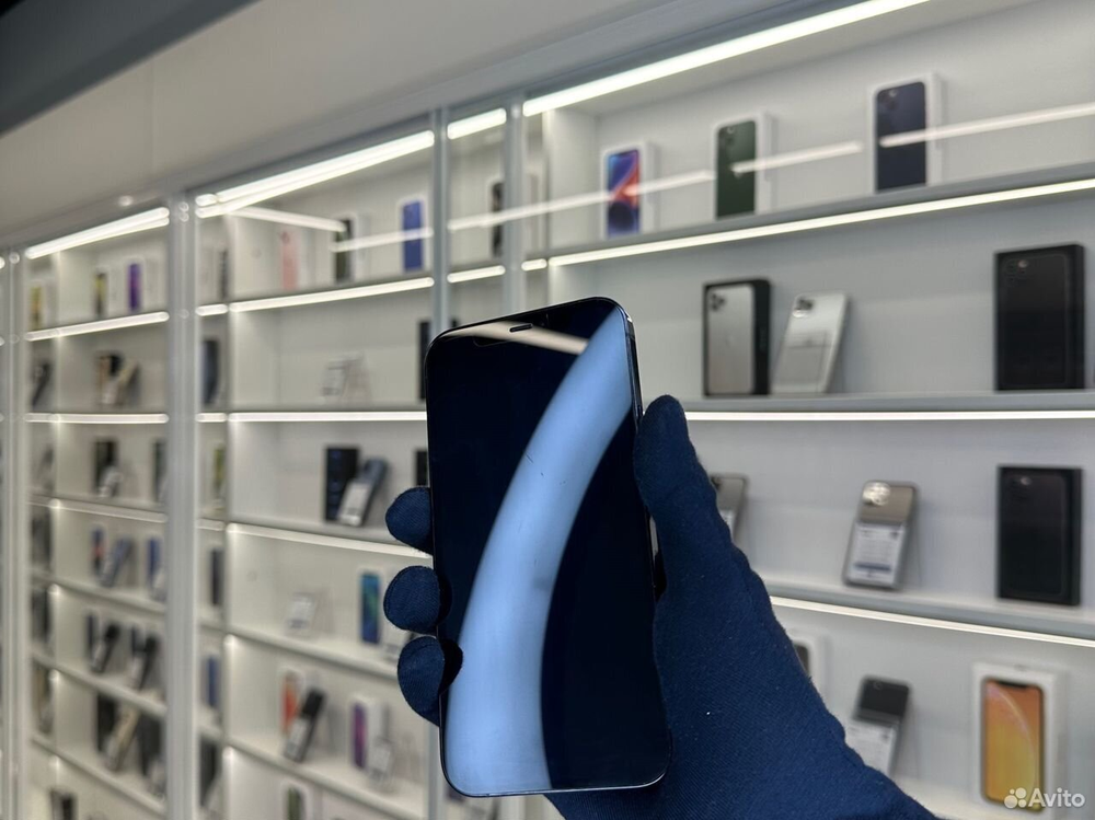 iPhone 12 Pro Max, 256 ГБ б/у