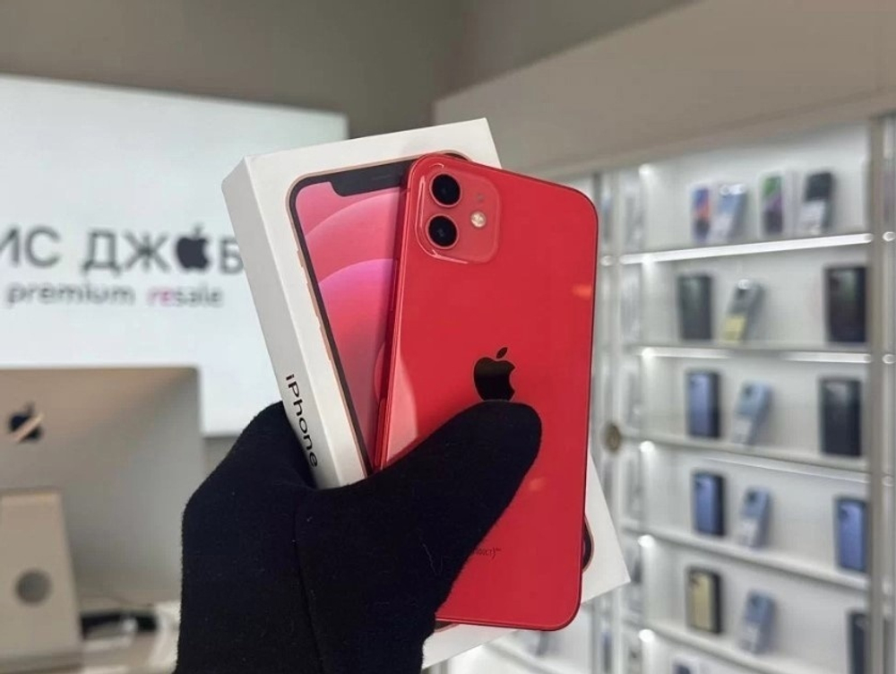 iPhone 12, 256 ГБ б/у