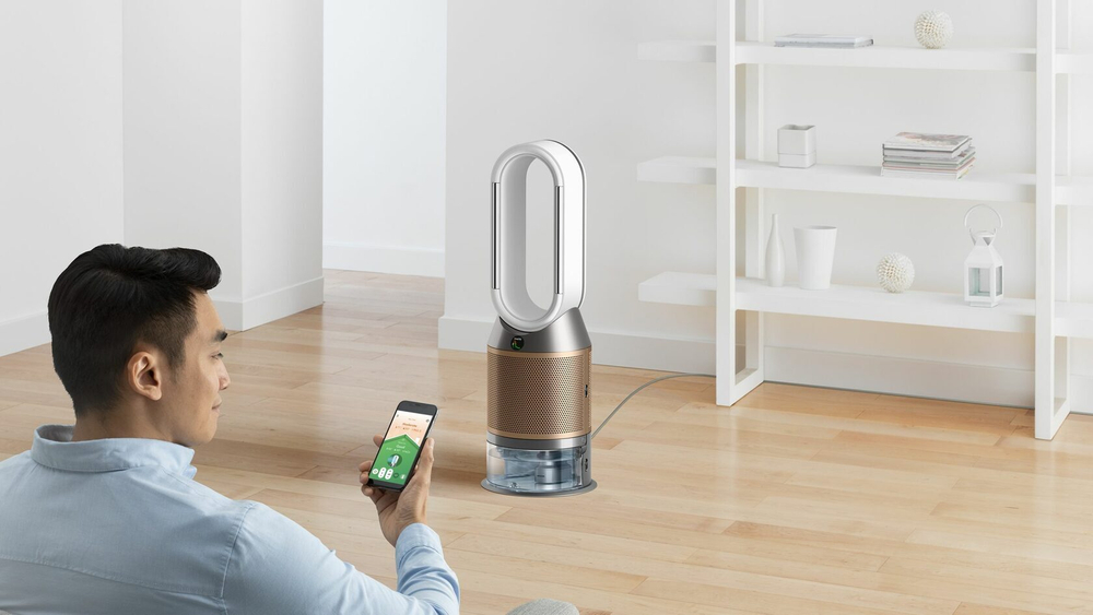 Очиститель/увлажнитель воздуха Dyson Purifier Humidify + Cool Formaldehyde PH04