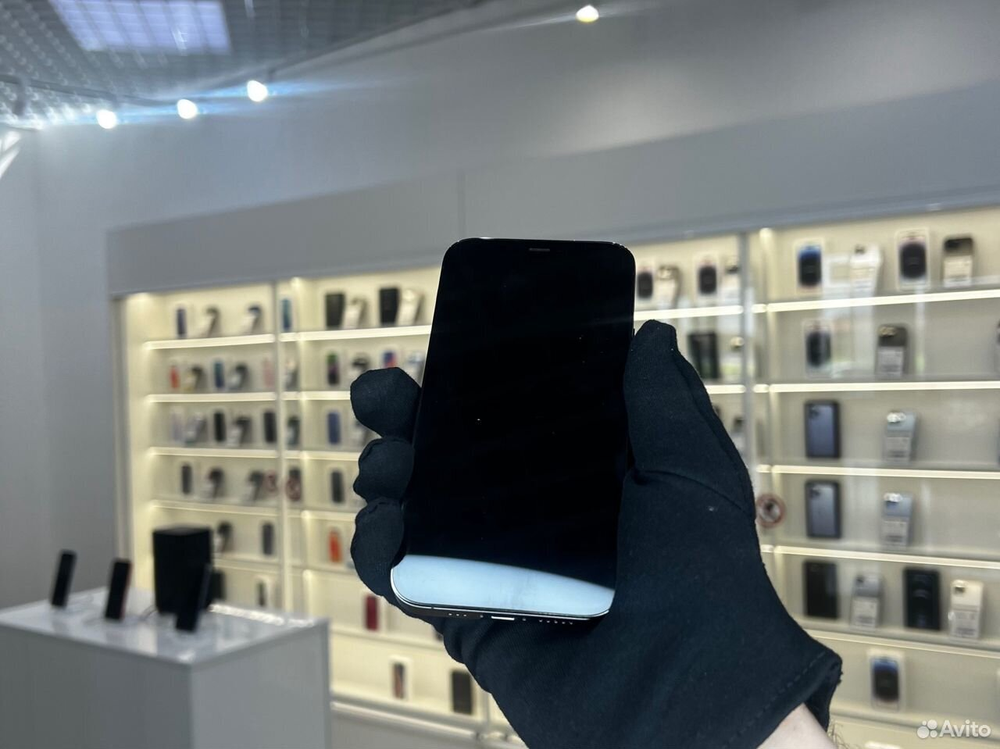 iPhone 12 Pro, 256 ГБ б/у