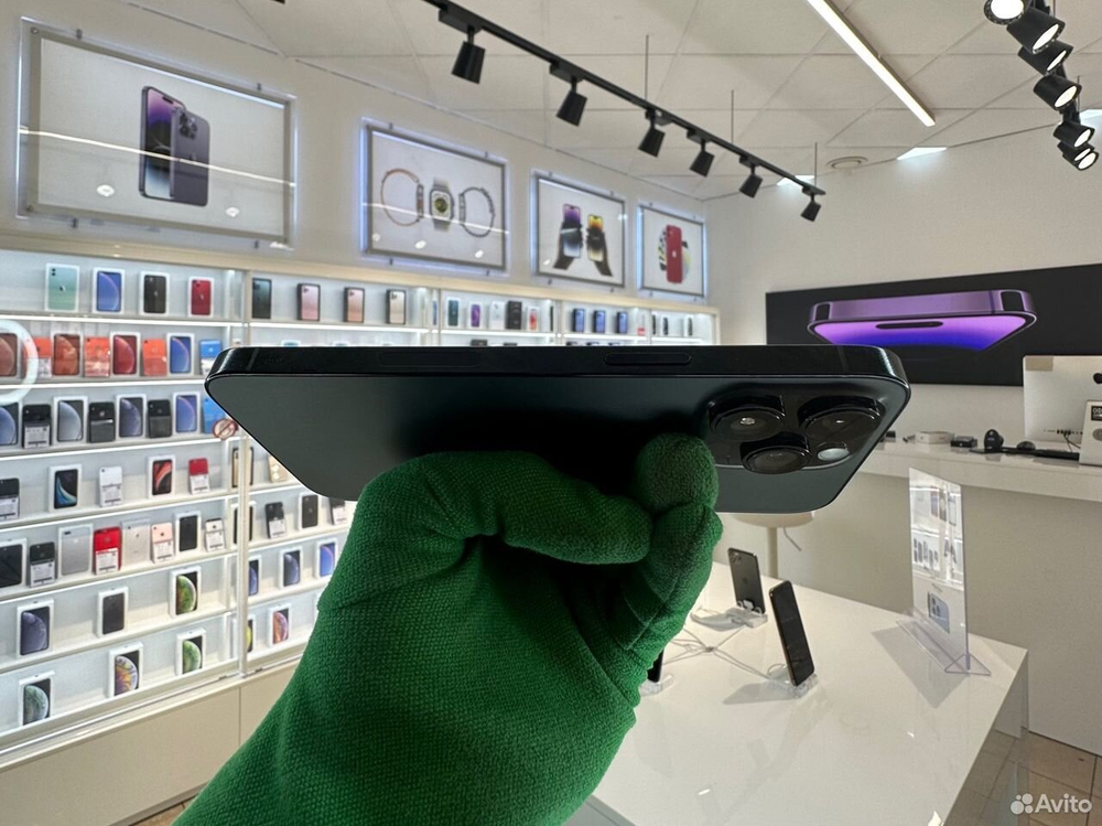 iPhone 14 Pro Max, 128 ГБ б/у
