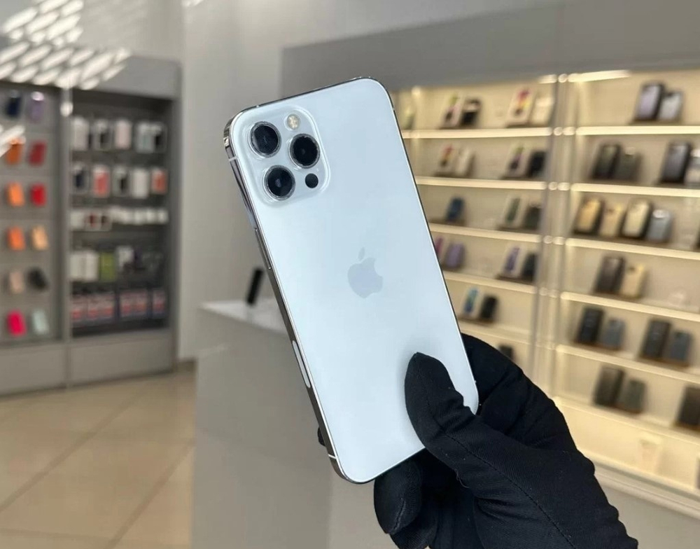 iPhone 12 Pro Max, 512 ГБ б/у