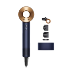 Фен Dyson Supersonic HD15 Prussian Blue/Copper, с кейсом