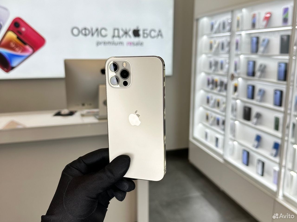 iPhone 12 Pro, 128 ГБ б/у