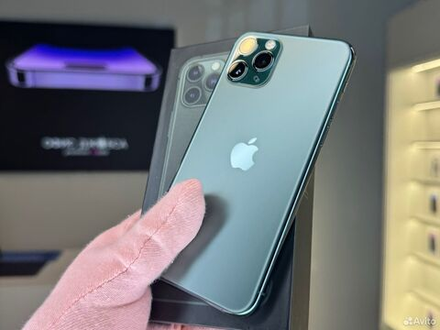iPhone 11 Pro, 256 ГБ б/у