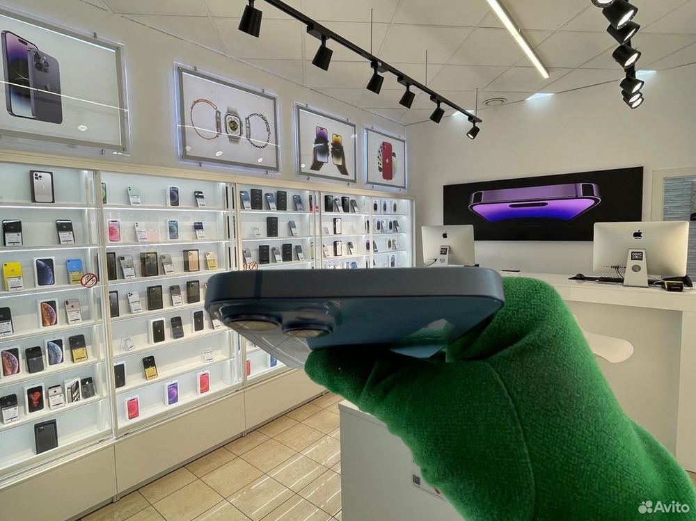 iPhone 14 Plus, 128 ГБ б/у