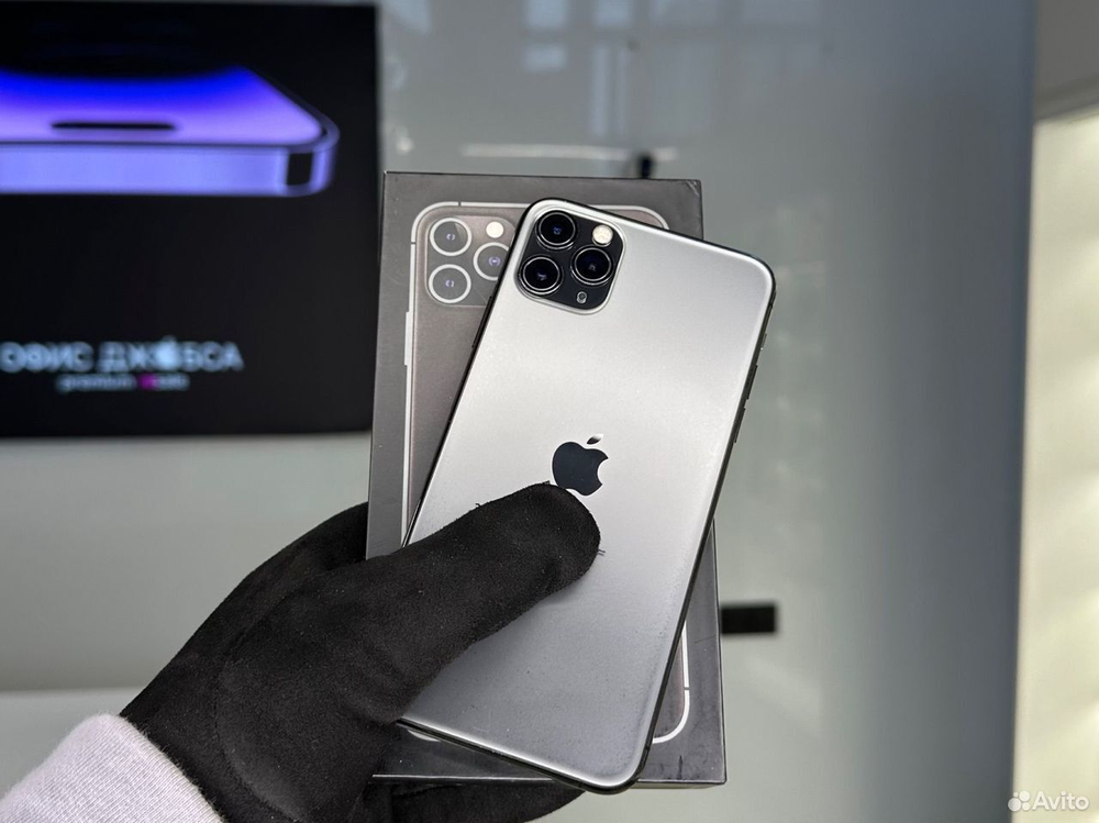 iPhone 11 Pro Max, 256 ГБ б/у