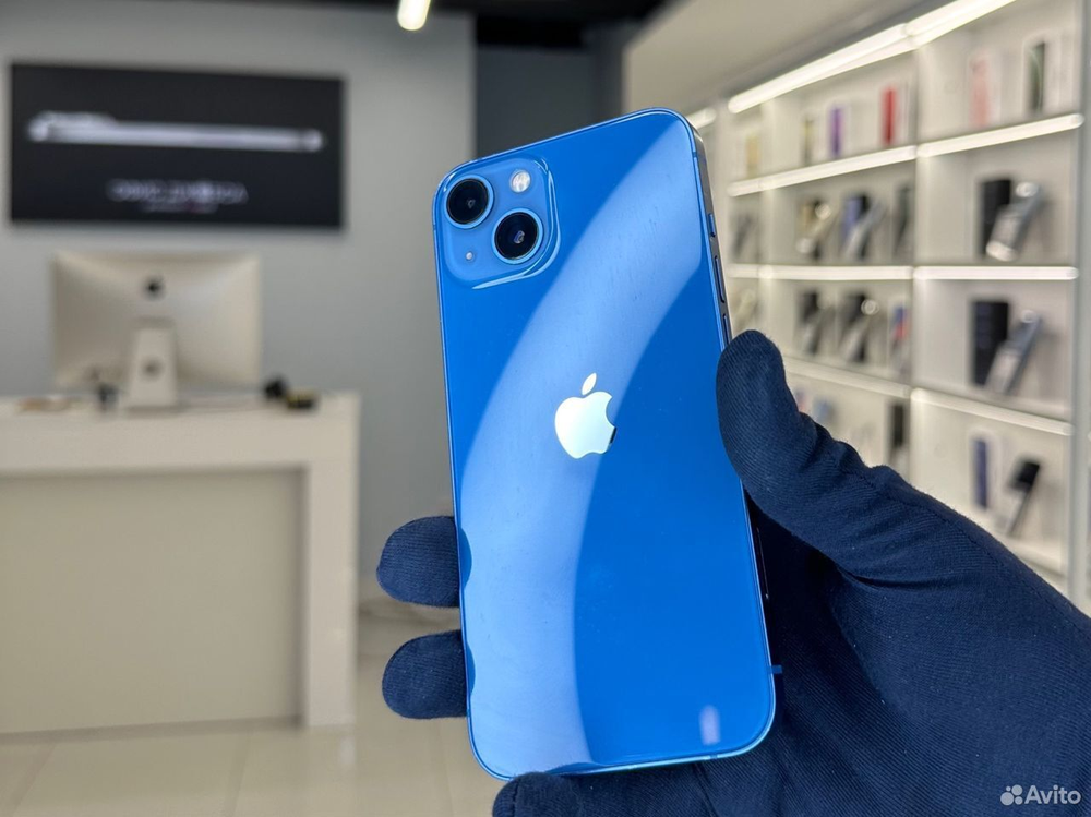 iPhone 13, 256 ГБ б/у