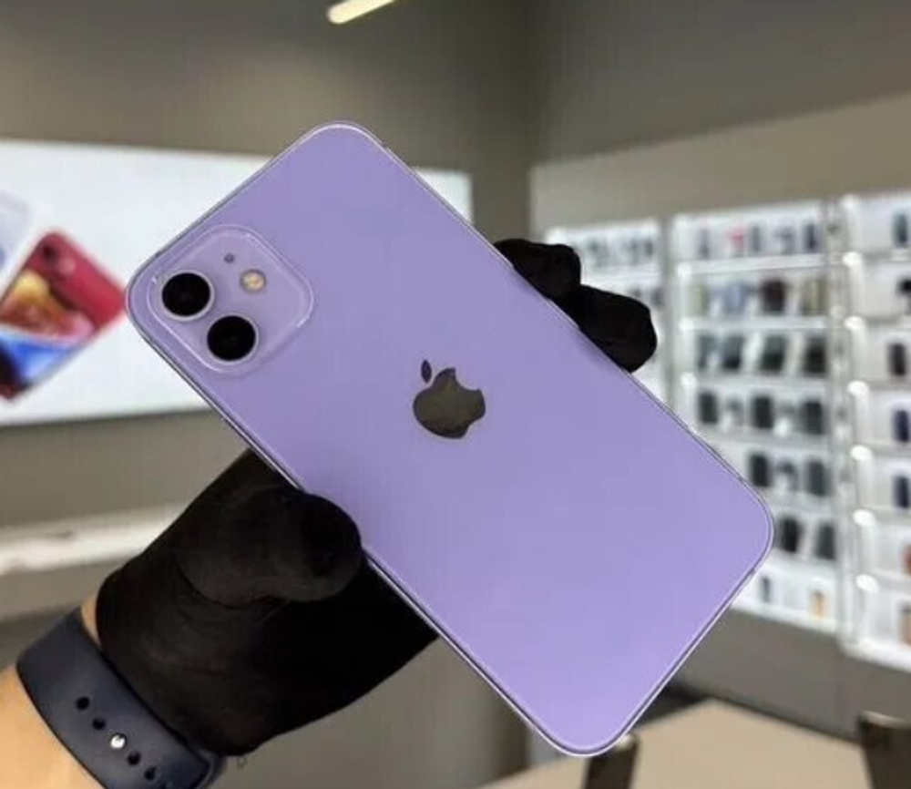 iPhone 12 64 ГБ б/у