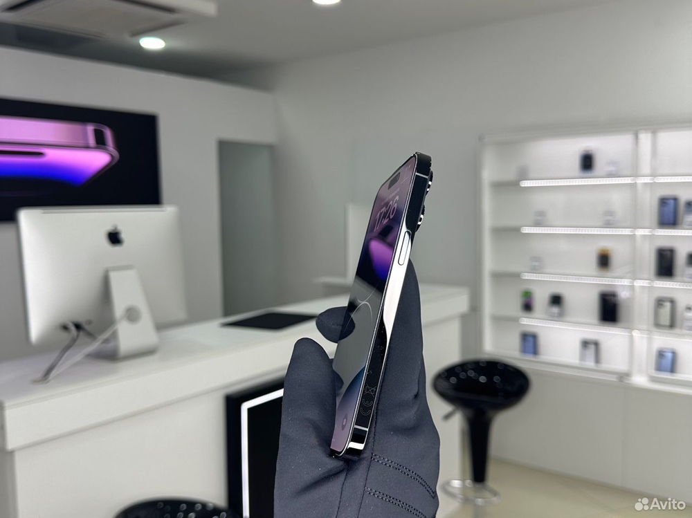 iPhone 14 Pro Max, 256 ГБ б/у